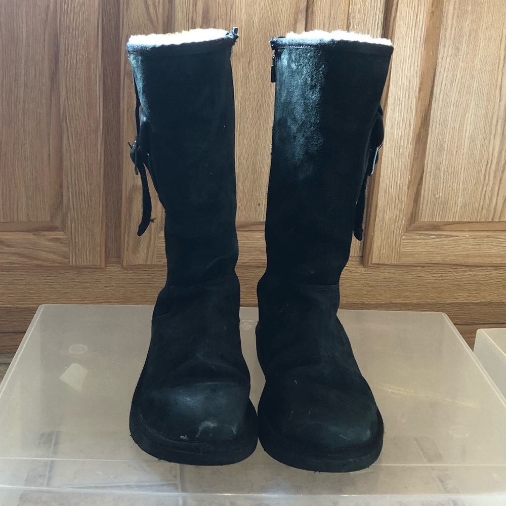 UGG Cargo boots